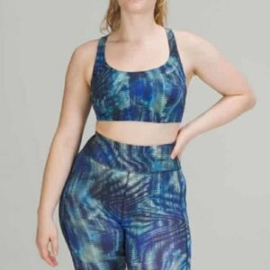 Lululemon Wunder Train Bra *Medium Support, C/D Cup - Sz 6